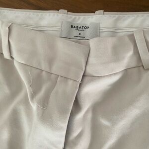 Aritzia Babaton Trouser Pants